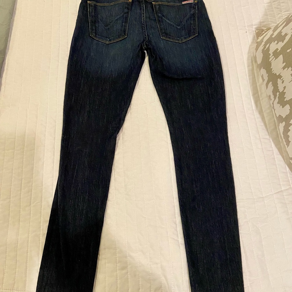 Hudson Women’s skinny jeans size 26